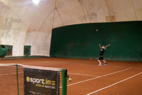 Torneo tennis Parkinson